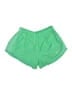 Nike Solid Green Athletic Shorts Size L - photo 1