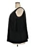 MSK Black Sleeveless Blouse Size 3X - photo 5