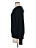 Karen Scott 100% Cotton Black Pullover Sweater Size M - photo 5