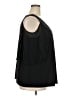 MSK Black Sleeveless Blouse Size 3X - photo 4