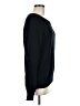 Karen Scott 100% Cotton Black Pullover Sweater Size M - photo 4