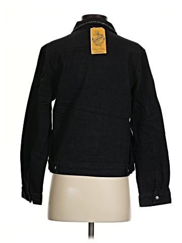 CHRISTINE ALEXANDER Denim Jacket (view 2)