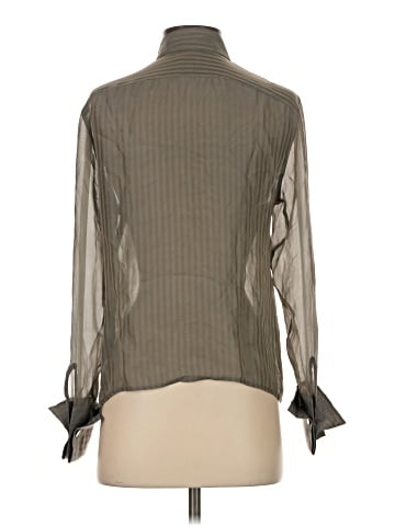 Armani Collezioni Long Sleeve Blouse (view 2)