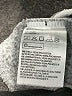 H&M 100% Polyester Silver Sweatshirt 9-12 MO / 12 MO - photo 4