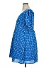 Rhode 100% Cotton Blue Casual Dress Size XL - photo 5