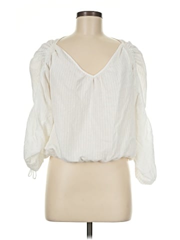 ASTR The Label 3/4 Sleeve Blouse (view 1)