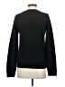 Karen Scott 100% Acrylic Black Pullover Sweater Size S - photo 2