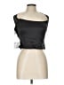 ASOS Design Black Sleeveless Top Size 10 - photo 1