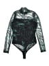 ALLSAINTS Green Bodysuit Size 2 - photo 2