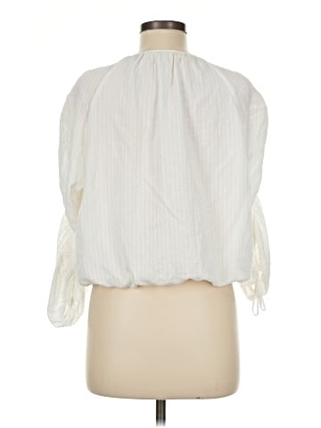 ASTR The Label 3/4 Sleeve Blouse (view 2)