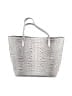 Unbranded Metallic Silver Tote One size - photo 3