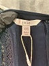 Joie 100% Silk Blue Sleeveless Silk Top Size XXS - photo 7