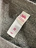 Justice Silver Pullover Sweater Size 12 - photo 3