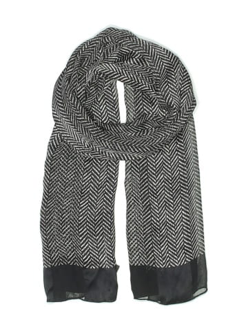 Echo Silk Scarf (view 1)
