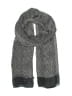 Echo 100% Silk Black Silk Scarf One size - photo 1