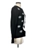 Karen Scott 100% Acrylic Black Pullover Sweater Size S - photo 4