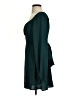 Altar'd State 100% Polyester Solid Teal Cocktail Dress Size S - photo 5