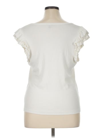 Express Short Sleeve Top (view 2)