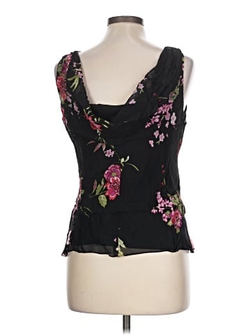 Evan Picone Sleeveless Blouse (view 2)