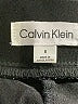Calvin Klein Solid Black Active Pants Size 8 - photo 7