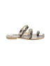 Dolce Vita Silver Sandals Size 8 - photo 1