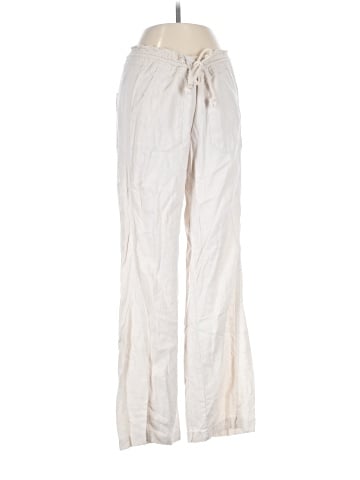 Roxy Linen Pants (view 1)