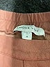 Amour Vert Solid Brown Casual Pants Size M - photo 7