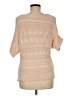 Ecote Tan Short Sleeve Top Size M - photo 2