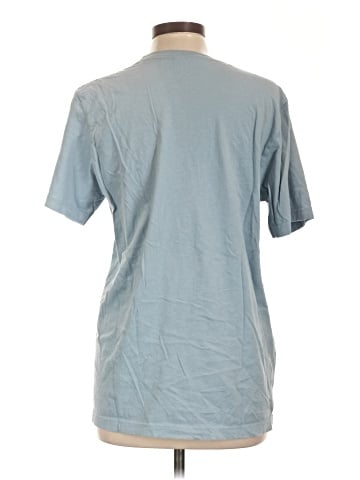 Canvas Short Sleeve T-Shirt (view 2)
