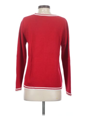 Holiday Time Pullover Sweater (view 2)