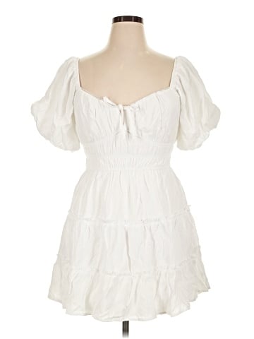 Trixxi Casual Dress (view 1)
