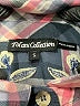 Tolani Plaid Gray Long Sleeve Button-Down Shirt Size S - photo 7