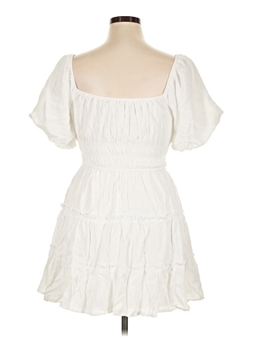 Trixxi Casual Dress (view 2)