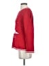 Holiday Time 100% Acrylic Red Pullover Sweater Size S - photo 5