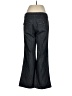 CAbi Chevron-herringbone Gray Jeans Size 8 - photo 2