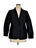 Talbots 100% Polyester Black Blazer Size 16 - photo 1