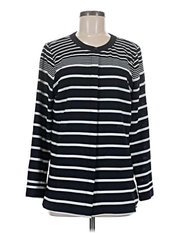 Talbots Long Sleeve Blouse (view 1)