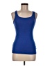 Splendid Blue Tank Top Size M - photo 1