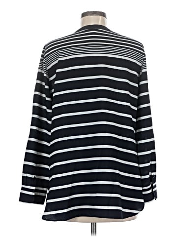 Talbots Long Sleeve Blouse (view 2)