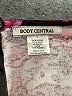 Body Central Print Black Cocktail Dress Size L - photo 7