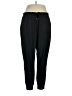 Active by Old Navy Solid Black Casual Pants Size XL - photo 1