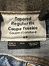 H&M Hearts Blue Jeans Size 29 waist - photo 7