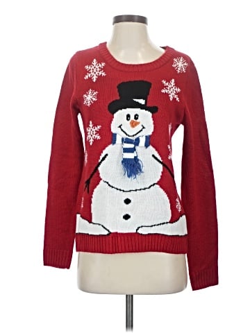 Carolyn Taylor Pullover Sweater (view 1)