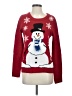 Carolyn Taylor 100% Acrylic Red Pullover Sweater Size S - photo 1