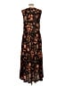 Ulla Johnson Floral Black Casual Dress Size L (estimated) - photo 2