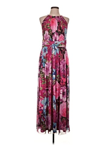 London Times Cocktail Dress (view 1)