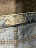 Free People Stars Blue Denim Shorts Size 30 waist - photo 3