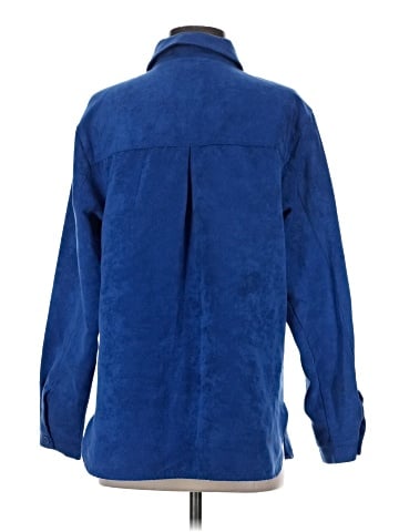 Studio Works Long Sleeve Blouse (view 2)