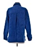 Studio Works 100% Polyester Blue Long Sleeve Blouse Size S - photo 2