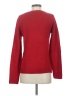 Carolyn Taylor 100% Acrylic Red Pullover Sweater Size S - photo 2